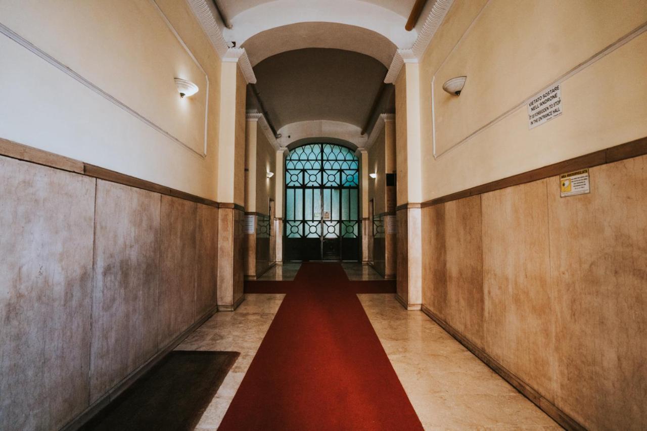 Elite Vatican Refuge Róma Kültér fotó