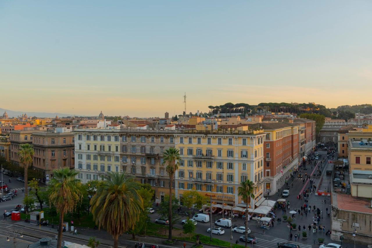 Elite Vatican Refuge Róma Kültér fotó